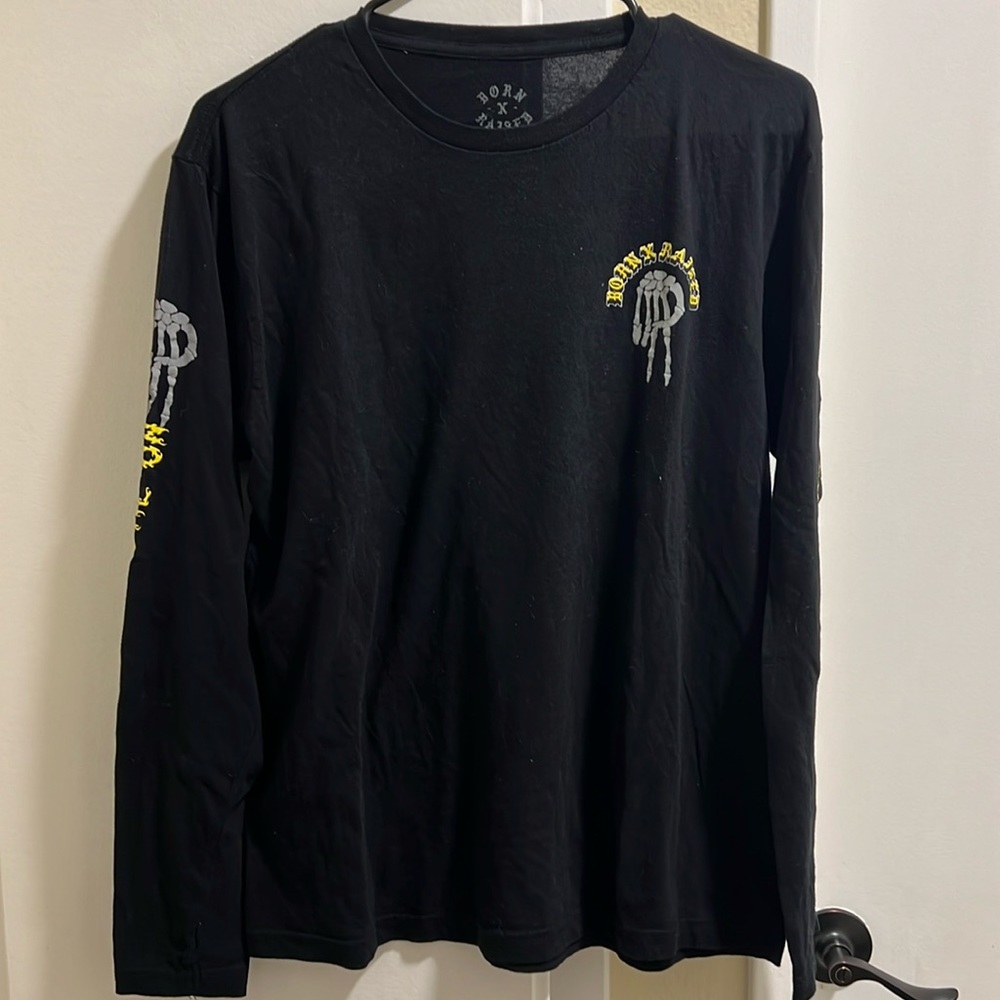 BORN X RAISED SHIRT